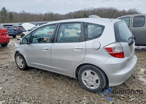 2012 Honda Fit from USA, damaged, VIN JHMGE8H33CC033783